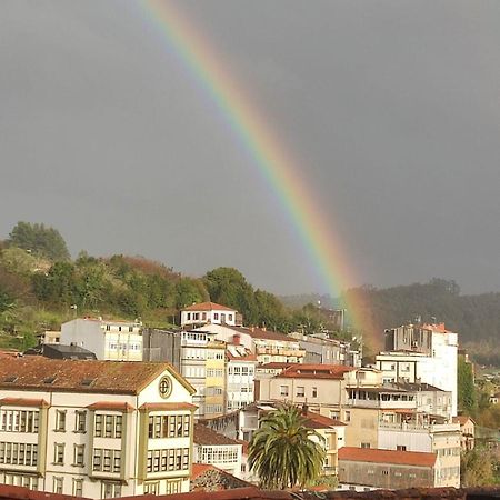 Apartamento Arcoiris Betanzos Exteriör bild
