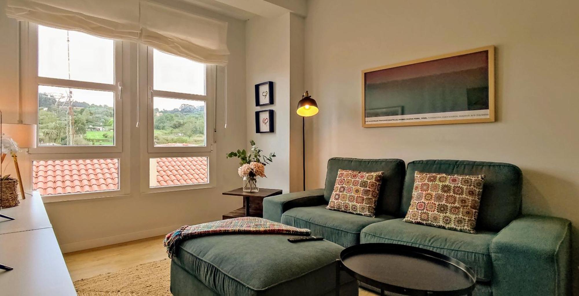 Apartamento Arcoiris Betanzos Exteriör bild