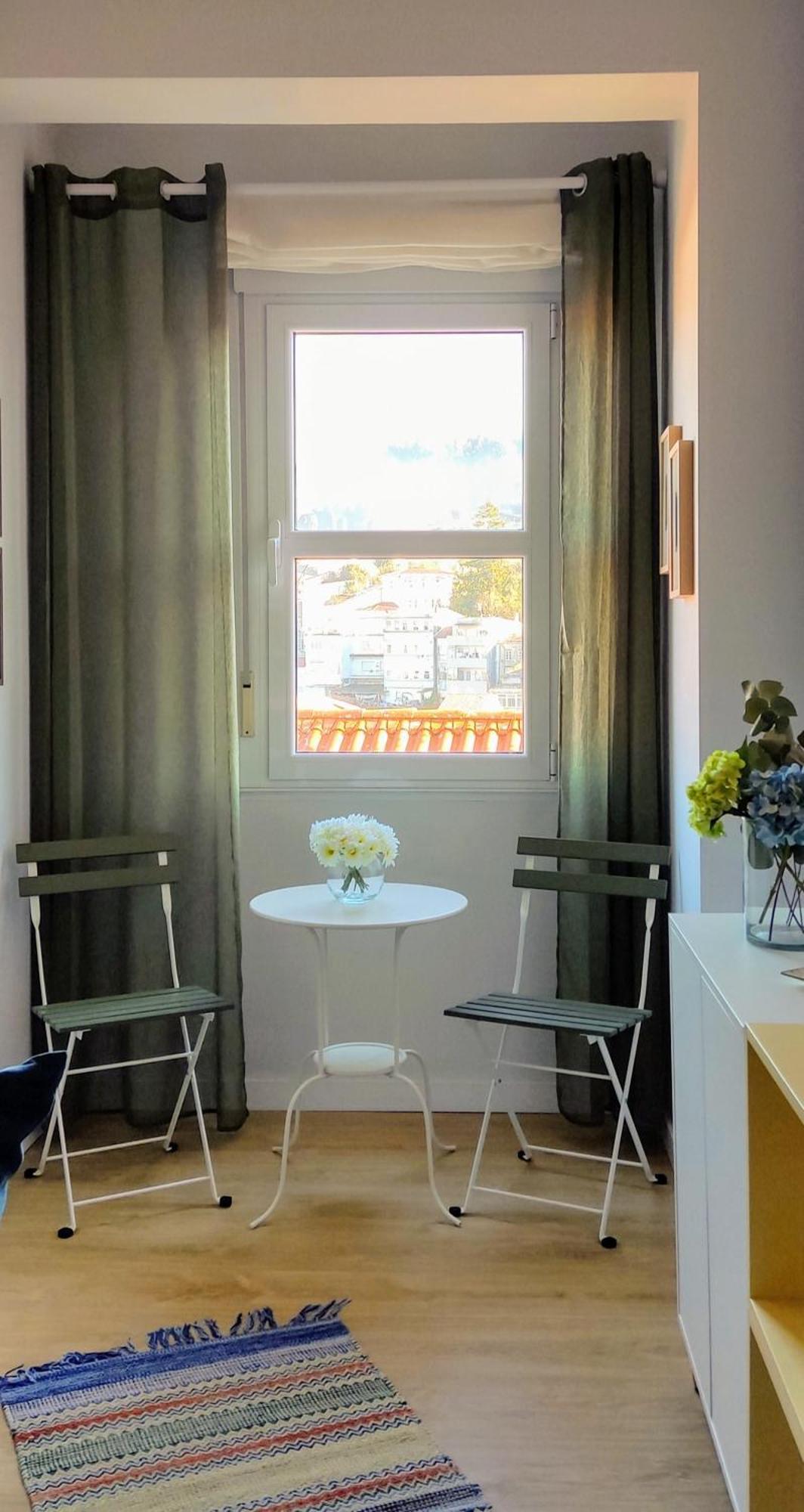 Apartamento Arcoiris Betanzos Exteriör bild