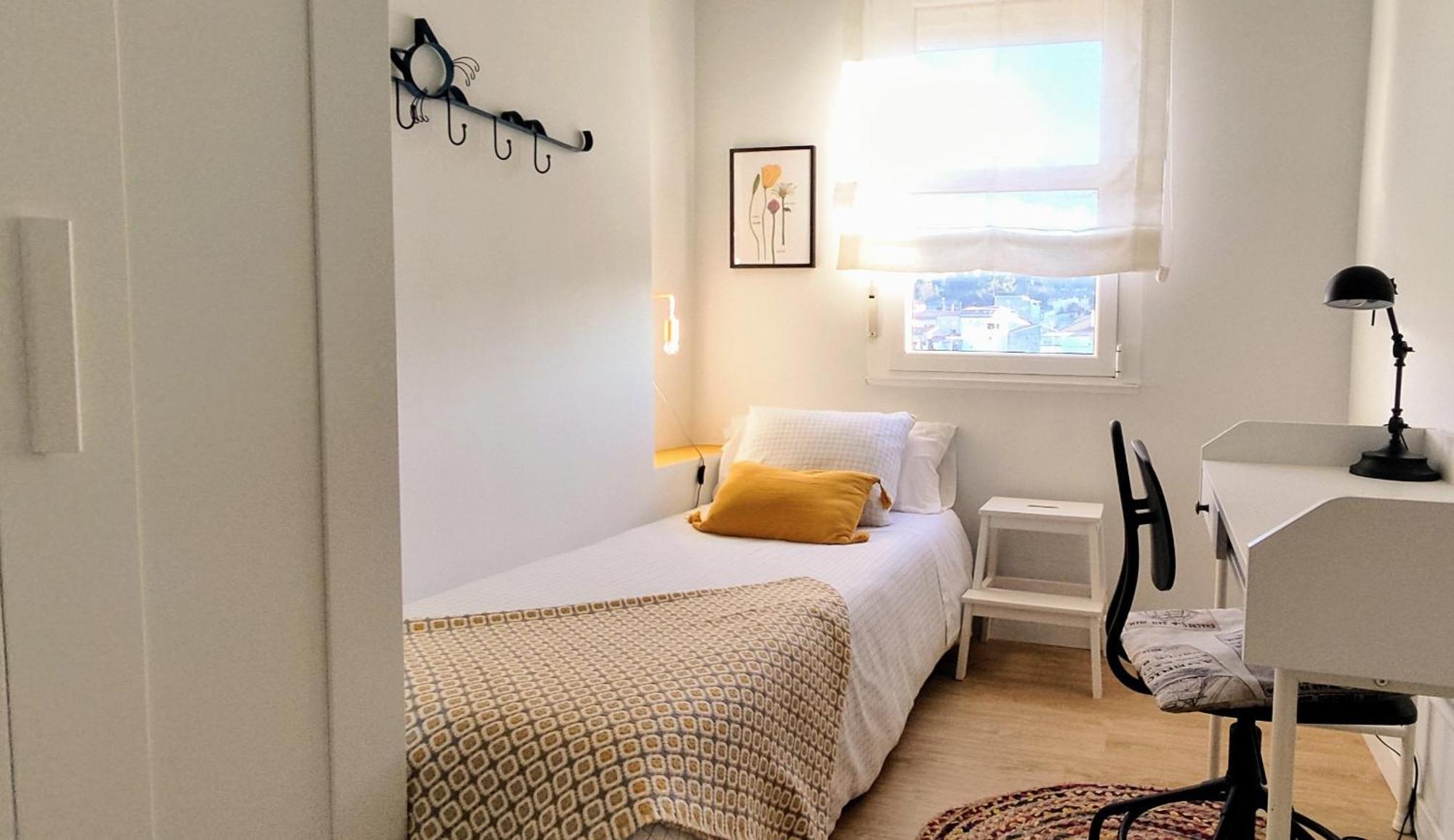 Apartamento Arcoiris Betanzos Exteriör bild
